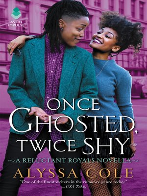 cover image of Once Ghosted, Twice Shy